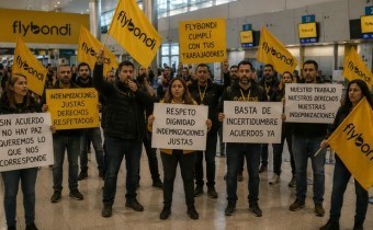 Flybondi se presentó en concurso de acreedores tras dos meses sin volar