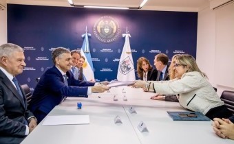 Nación y Ciudad firmaron el traspaso de la cárcel de Devoto a Marcos Paz: cómo será el proceso