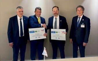 Santa Fe Bio y TotalEnergies firman acuerdo para impulsar la producción y exportación de SAF