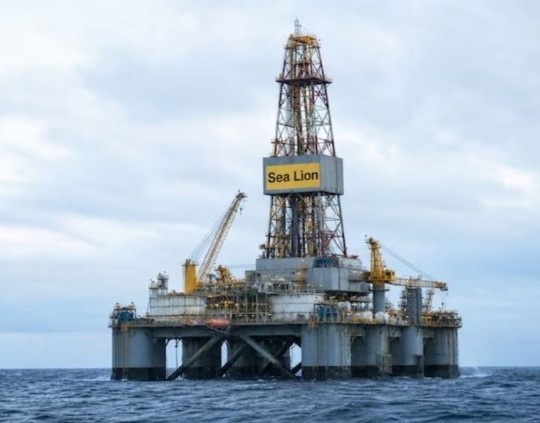 Malvinas: Reino Unido dio luz verde a nuevas perforaciones petroleras en el Atlántico Sur