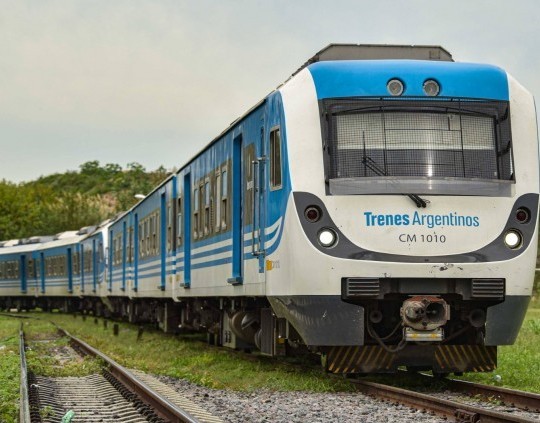 El Gobierno compra nuevos trenes para las líneas Sarmiento, Mitre, Roca, SM y Belgrano Sur