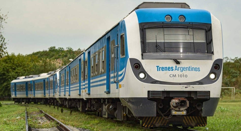 El Gobierno compra nuevos trenes para las líneas Sarmiento, Mitre, Roca, SM y Belgrano Sur