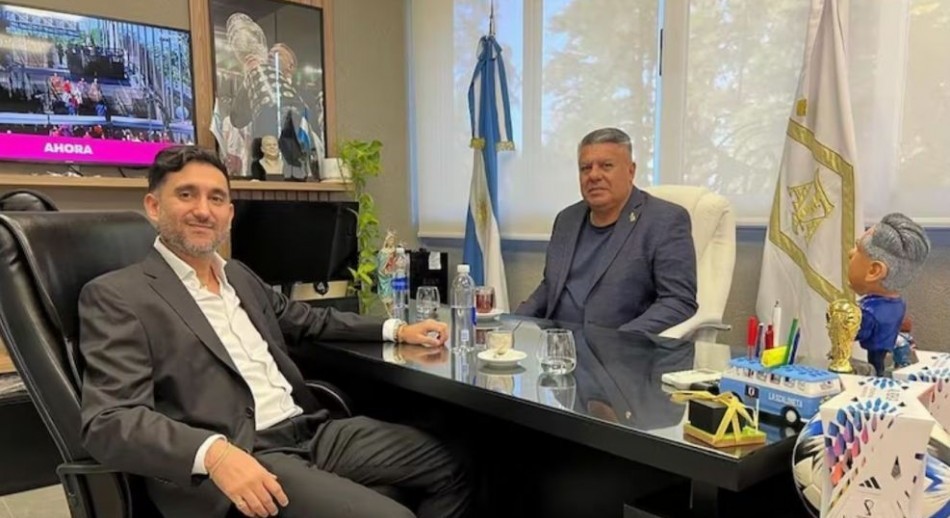 Detuvieron por lavado de dinero a Ariel Vallejo, dueño de Sur Finanzas