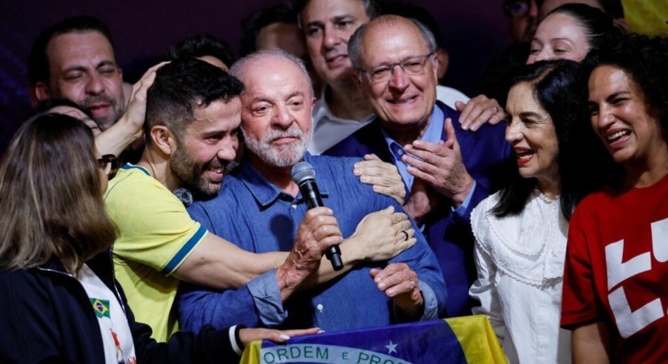 Lula derrotó a Bolsonaro en el balotaje y logró su cuarto mandato como presidente de Brasil