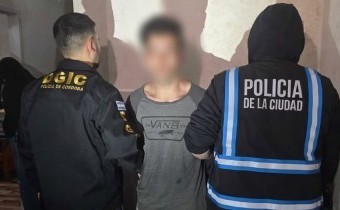 Detuvieron en Retiro al sospechoso del crimen de Daniela Villalba