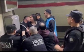 Subte y Premetro vuelven a funcionar, tres cinco horas de paro y la liberación de tres delegados