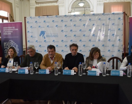 Productores bonaerenses van la Justicia contra el ministerio de Katopodis por las obras hidráulicas
