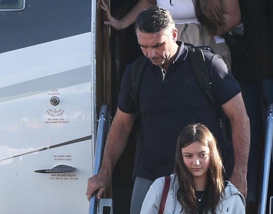 Bolsonaro llegó a Estados Unidos: el gobierno de Milei confirmó que salió de Puerto Iguazú