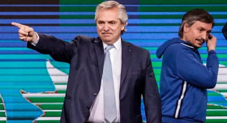 Alberto a Máximo: 