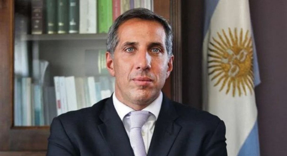 Luciani le contestó a Cristina: 